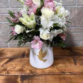 Gentle Healing Bouquet