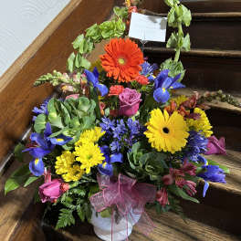 Sweet Thoughts Arrangement
