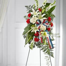 Stars Of Life Standing Spray