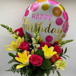Happy Moments Bouquet