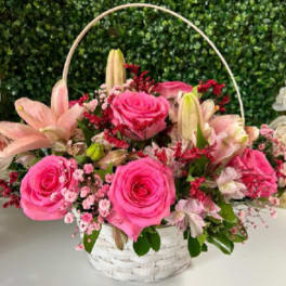 Love in a Basket