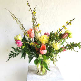 Whimsical Wildflower