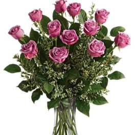 Lavender Roses (BB)