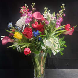 GARDEN BOUQUET