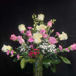 I love Pink
