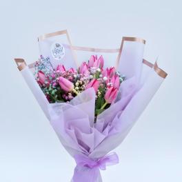 Wrapped Bouquet #3
