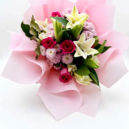 Wrapped Bouquet #5