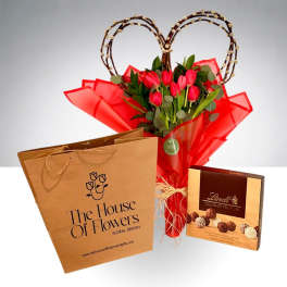 Sweet temptation by The House of Flowers