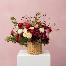 Bordeaux Blooms