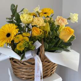 Basket Sunshine