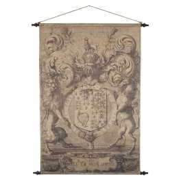 Vintage Farmhouse Fabric Wall Decor