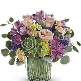 Storybook Rose Bouquet