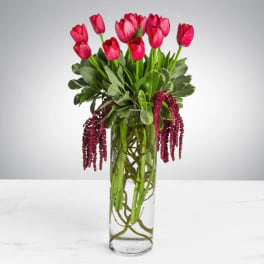 Ravishing Reds by BloomNation™