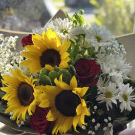 Sun Bouquet