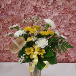 Mother's Day Mirrored Artistic Tumbler