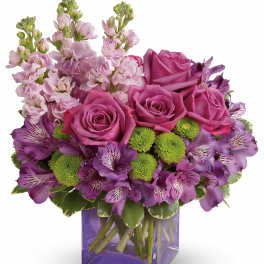 Sweet Sachet Bouquet