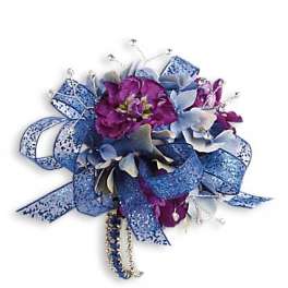 Feel The Beat Corsage