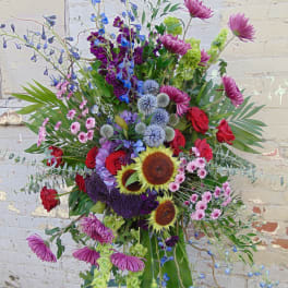 Designer's Choice Standing Spray