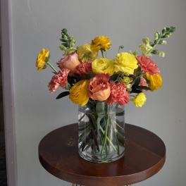 Summertime Blooms