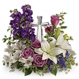 Grace And Majesty Bouquet