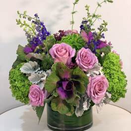 Wild Blush