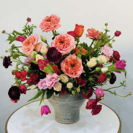 Blush Bloom Garden