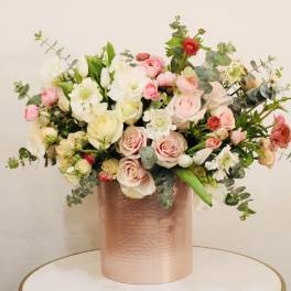 Champagne Bloom