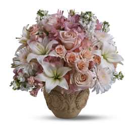 Teleflora's Garden of Memories