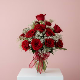One Dozen Roses
