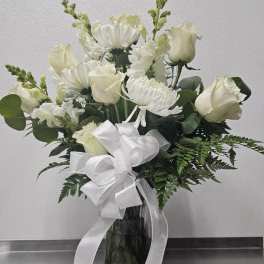 Purely White