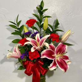 Lovely Lilies