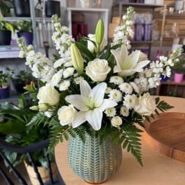 Ivory Garden