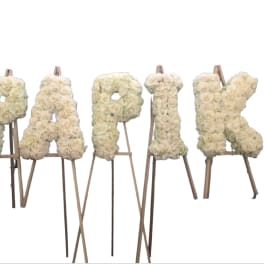 5 letter Arrangement