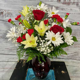 Be My Love Bouquet