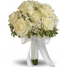 Lacy Rose Bouquet