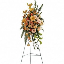 T266-1A Sweet Remembrance Spray