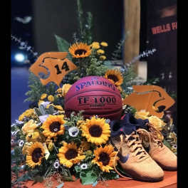 Basketball sunsation