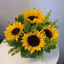 Ray of Sunshine Bouquet