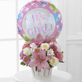 The FTD Girls Are Great! Bouquet