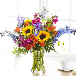 Rays of Life Bouquet