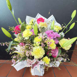 Beautiful Love Life Arrangement