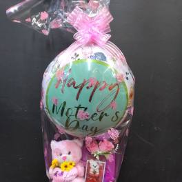 MOM'S LARGE TEDDY BEAR GIFT SET #MOTHERSDAY