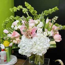The Prettier With Pink