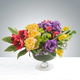 Adorned in Blooms by BloomNation™