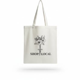 Shop Local Tote