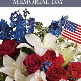 Memorial Day Designer Choice