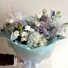 Frozen Bouquet