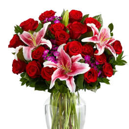 love bouquet