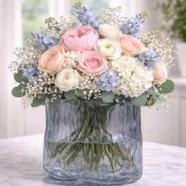 Iceberg Blooms