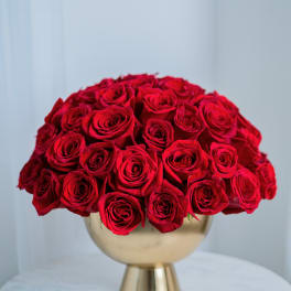 #9 Roses Wedding